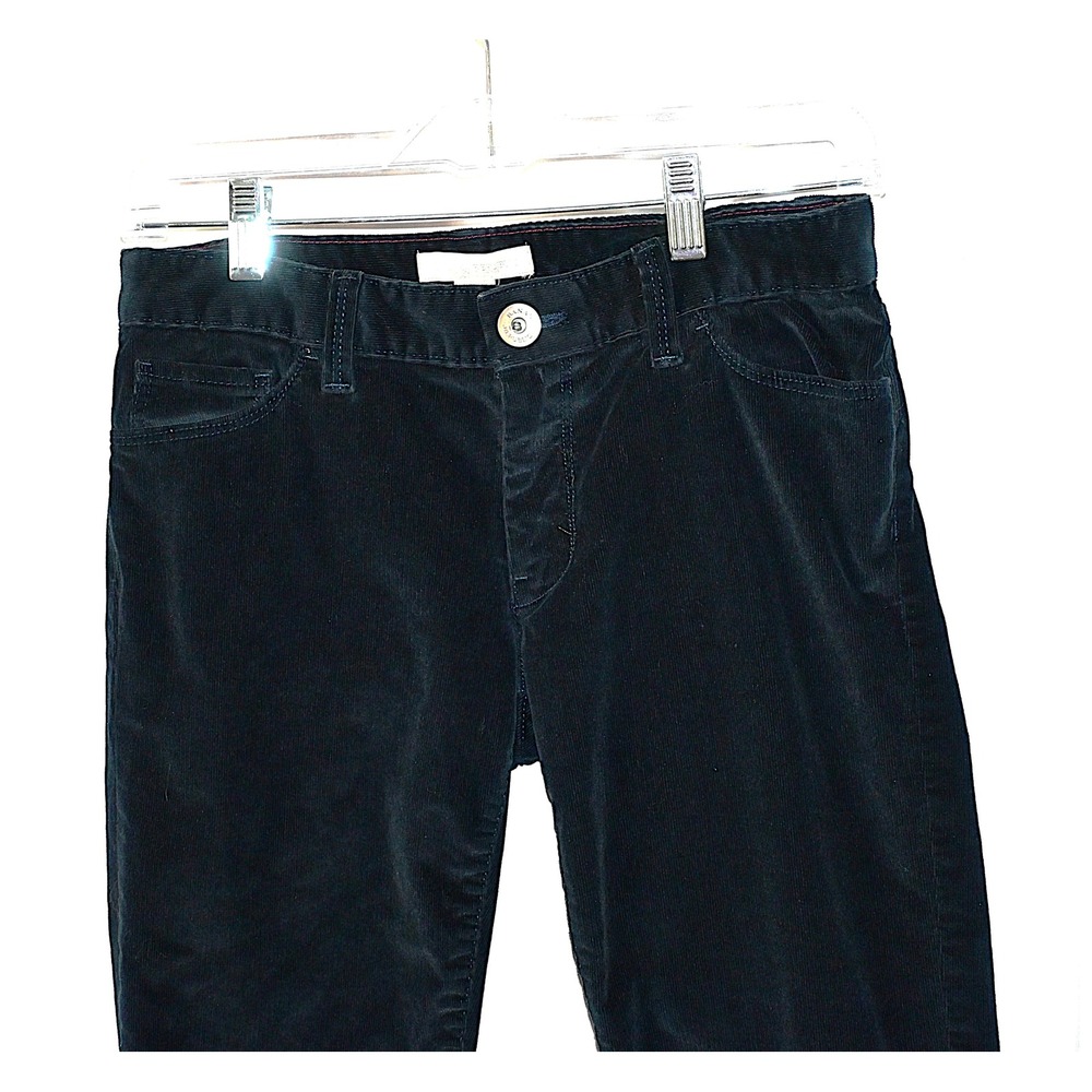 Banana Republic Corduroy Pants Women 26R - Picture 3 of 9